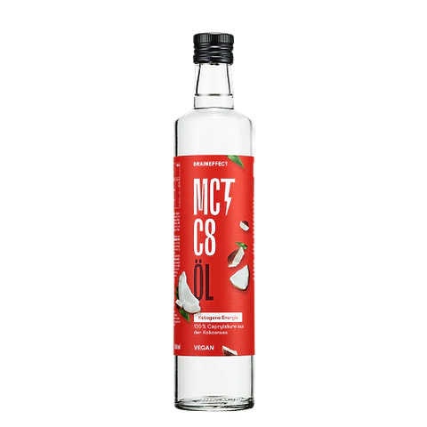 Keto Oil MCT C8